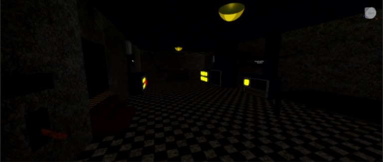 Five Nights at Freddy's: The Reborn Location screenshot