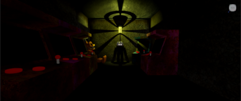 Five Nights at Freddy's: The Reborn Location screenshot