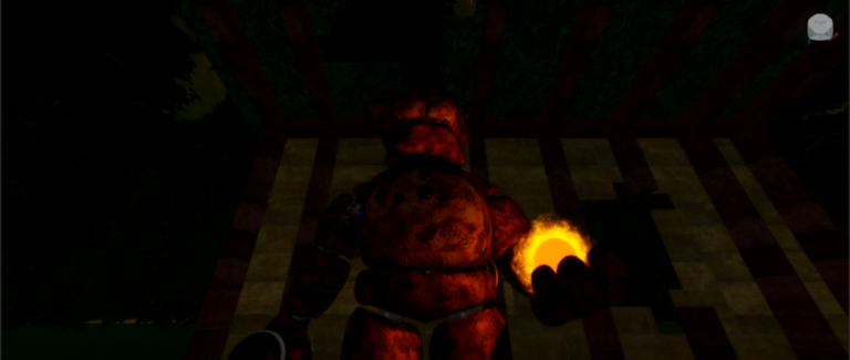 Five Nights at Freddy's: The Reborn Location screenshot