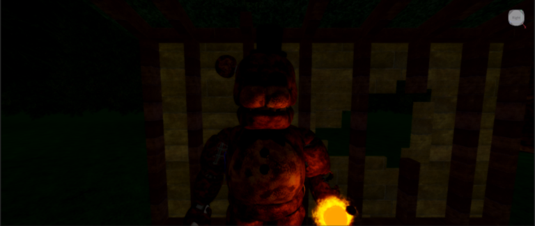 Five Nights at Freddy's: The Reborn Location screenshot