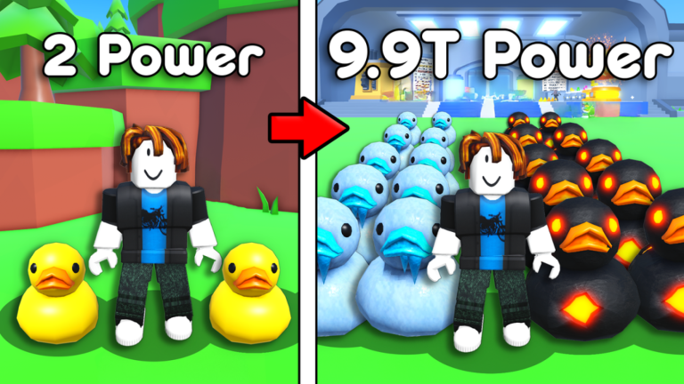 Duck Army! screenshot