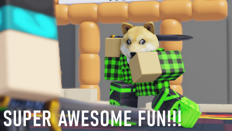 Awesome sauce Presents: Super Ultra Awesome Place screenshot