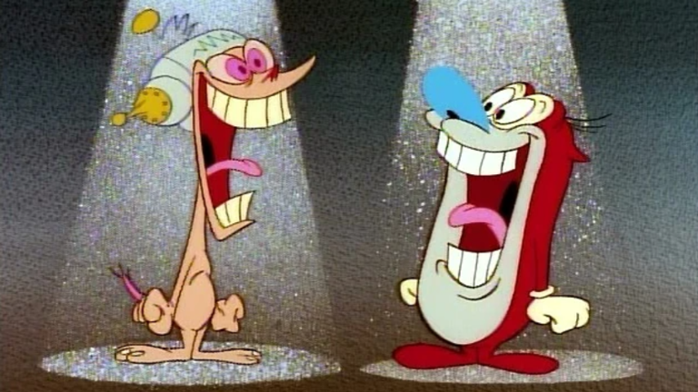 Ren and Stimpy RP screenshot