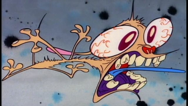 Ren and Stimpy RP screenshot