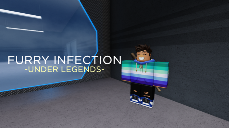 Furry Infection: Under Legends [BETA] screenshot