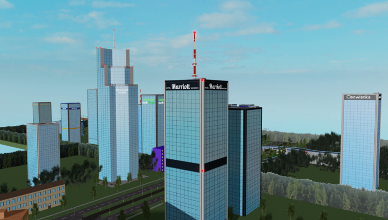  Barczewo's Buses (Urbanmove) screenshot