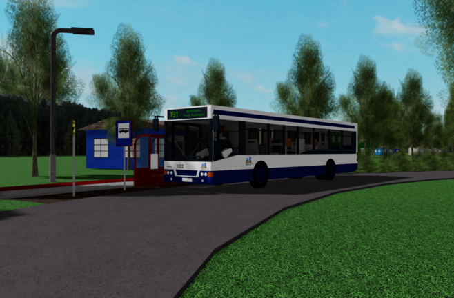  Barczewo's Buses (Urbanmove) screenshot