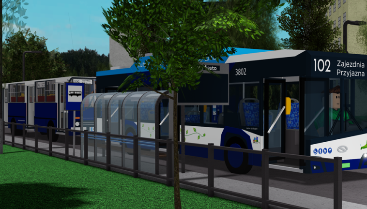  Barczewo's Buses (Urbanmove) screenshot