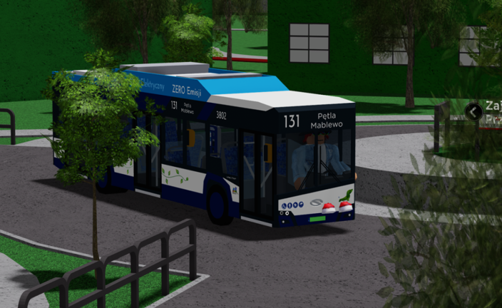  Barczewo's Buses (Urbanmove) screenshot