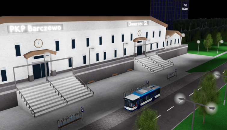  Barczewo's Buses (Urbanmove) screenshot
