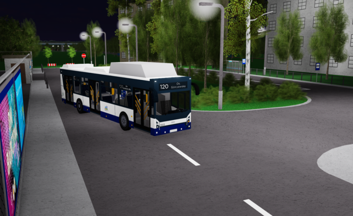  Barczewo's Buses (Urbanmove) screenshot