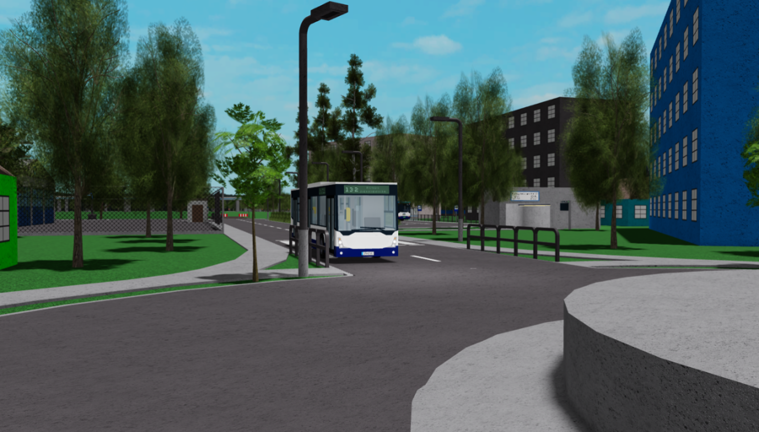  Barczewo's Buses (Urbanmove) screenshot