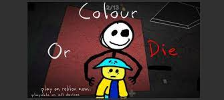 color or die 3 screenshot