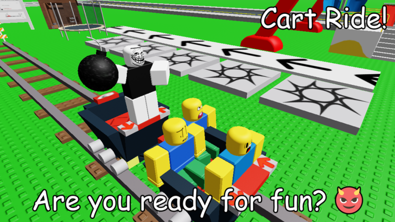 Cart Ride screenshot