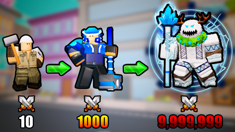 [ 🍀 X10 ] Avatar Fighting Simulator screenshot