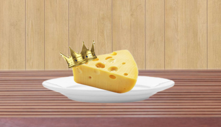 Fight on a Plate of Cheese screenshot