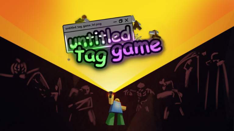 untitled tag game screenshot
