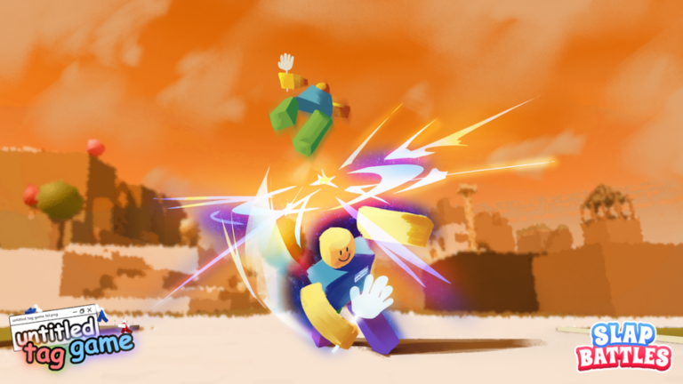 untitled tag game screenshot