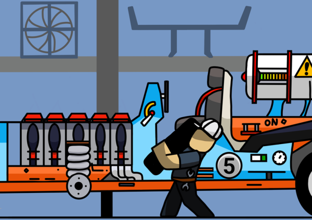 CarCraft Champions [ps5] screenshot