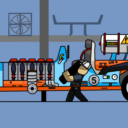 CarCraft Champions [ps5] screenshot