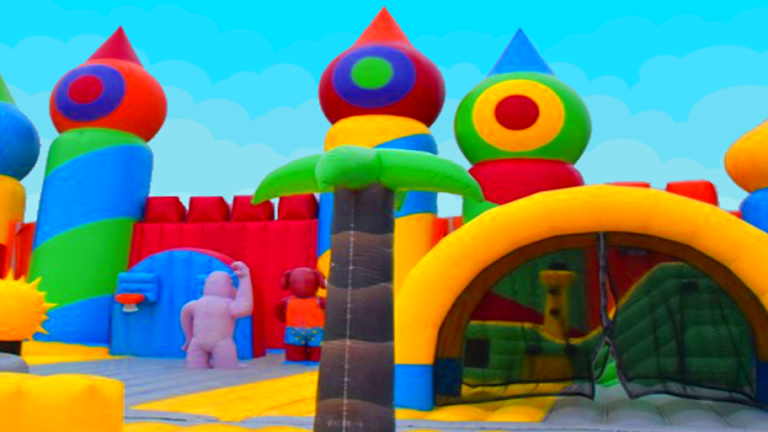 Fun Easy Obby screenshot