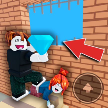 🤑 RICHIE'S MUSEUM RUN! (NEW ESCAPE OBBY!) screenshot