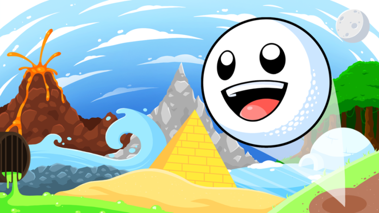 Golfy Obby screenshot