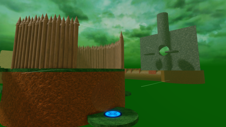 Golfy Obby screenshot