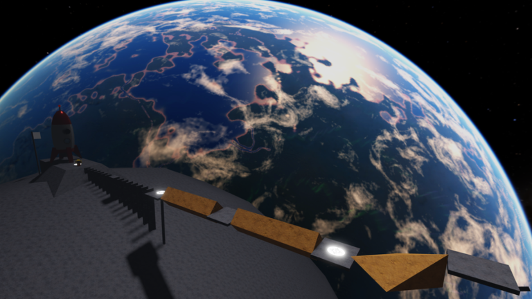 Golfy Obby screenshot