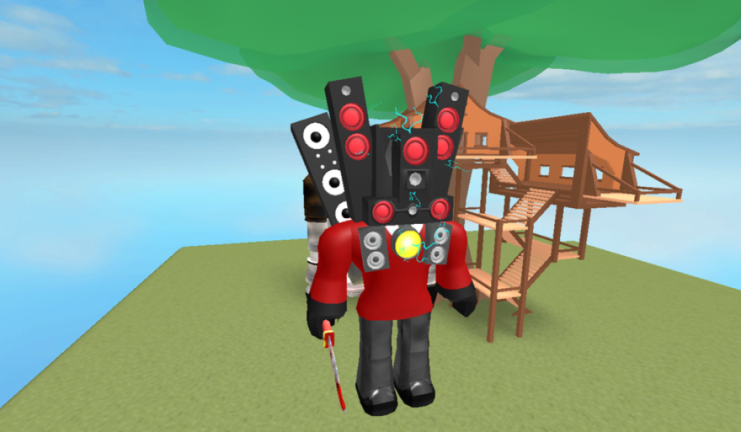 CAMERAMAN VS TOILET GAME (BE TV MAN) screenshot