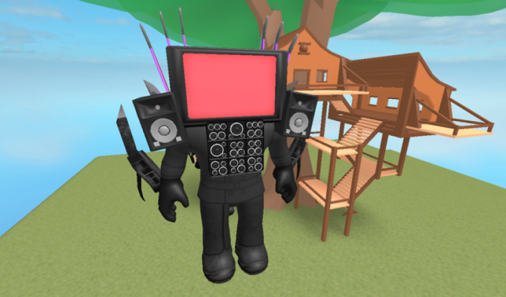 CAMERAMAN VS TOILET GAME (BE TV MAN) screenshot