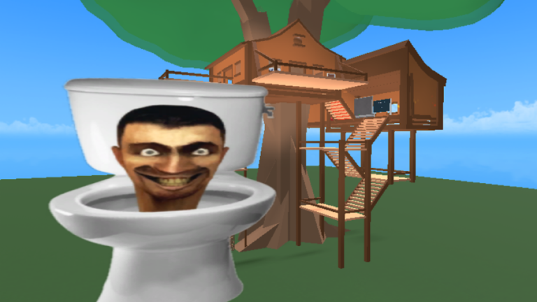 CAMERAMAN VS TOILET GAME (BE TV MAN) screenshot