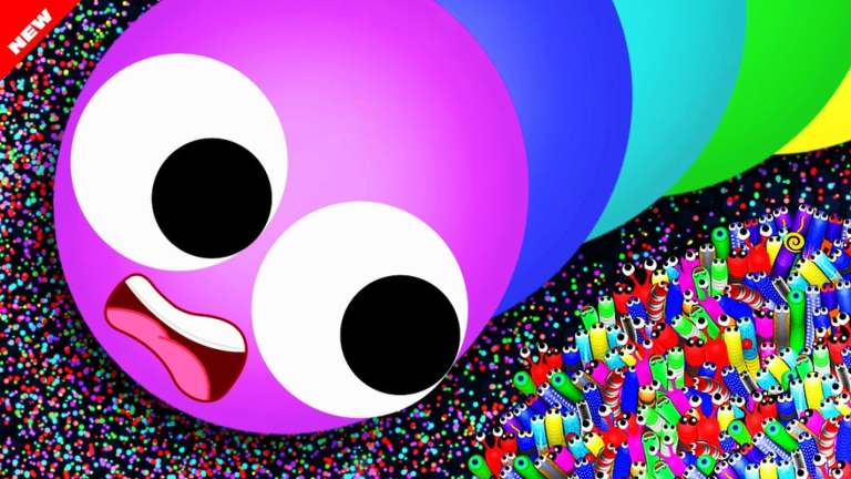 Eat Snakes Simulator screenshot