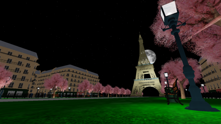 Paris, France screenshot