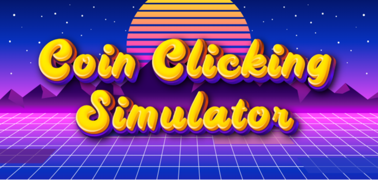 [FOOD] Coin Clicking Simulator screenshot