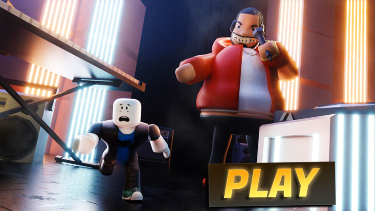 Escape Drake’s Music Studio (SCARY OBBY) screenshot