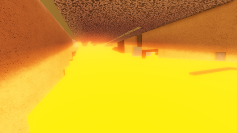 Lava Flood in Murder Mystery 2 screenshot