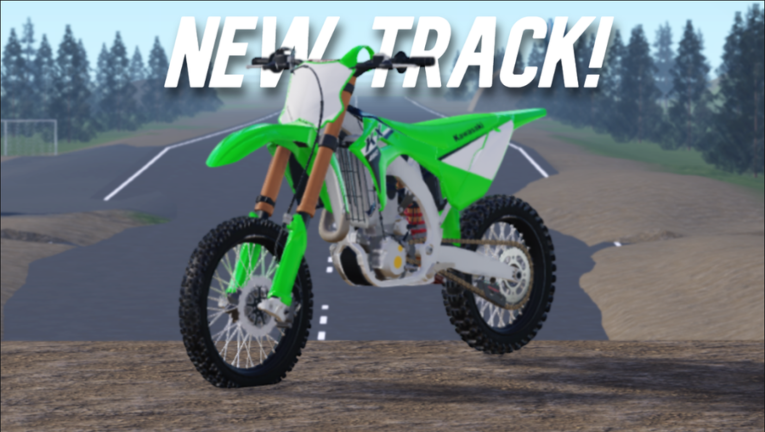 [NEW TRACK, BIKES & FIXES ] MX Test Grounds screenshot