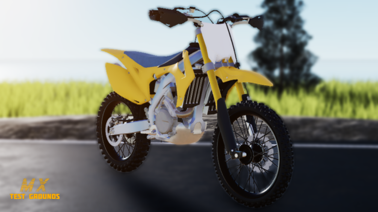 [NEW TRACK, BIKES & FIXES ] MX Test Grounds screenshot