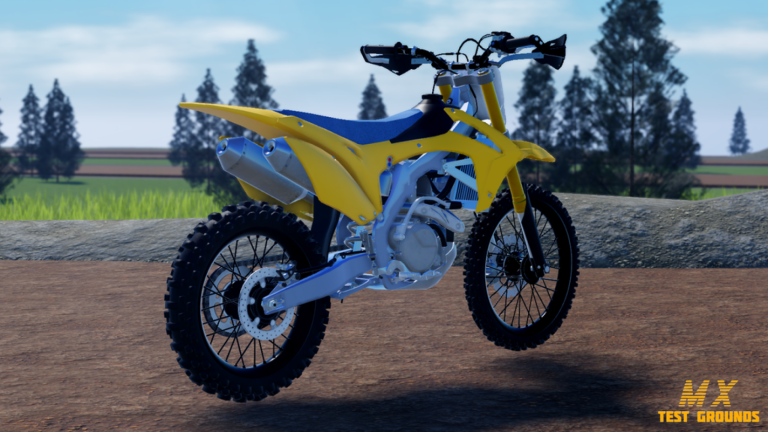 [NEW TRACK, BIKES & FIXES ] MX Test Grounds screenshot