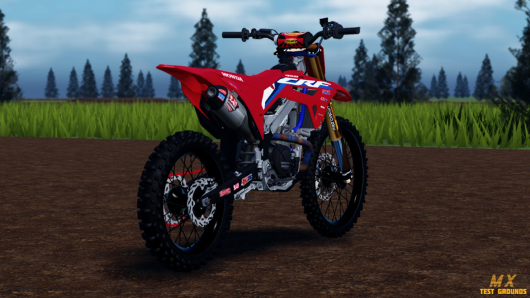 [NEW TRACK, BIKES & FIXES ] MX Test Grounds screenshot