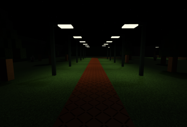 Apeirophobia but Retro screenshot