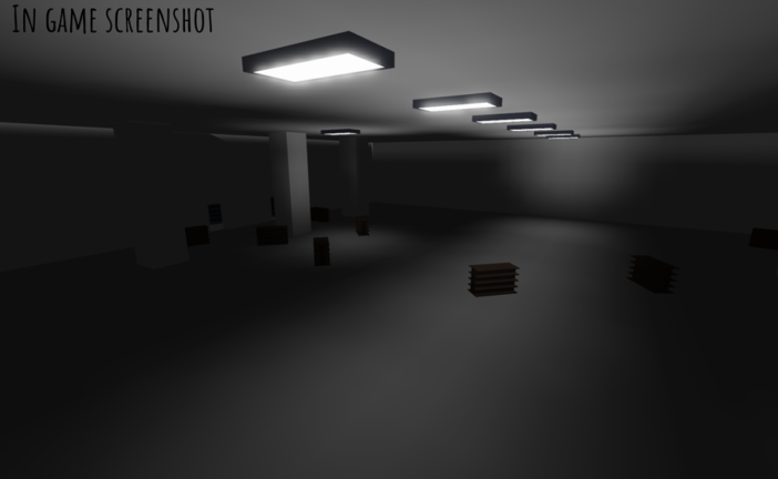 Apeirophobia but Retro screenshot