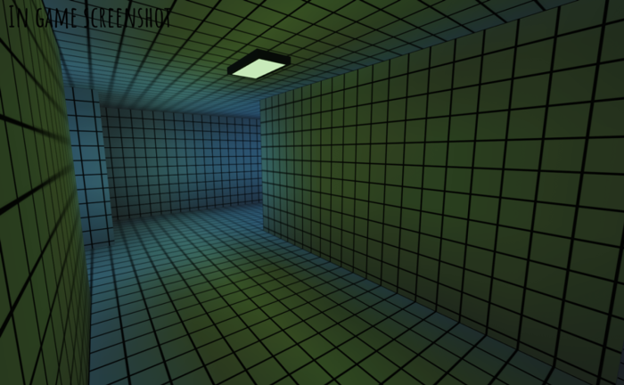 Apeirophobia but Retro screenshot