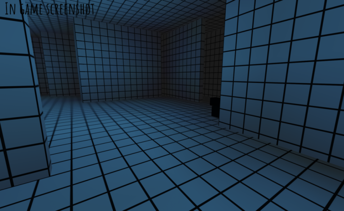 Apeirophobia but Retro screenshot