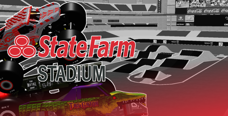 Monster Trucks @ State Farm Stadium screenshot