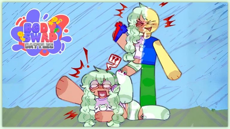 Body Swap Battles! 🔄 screenshot