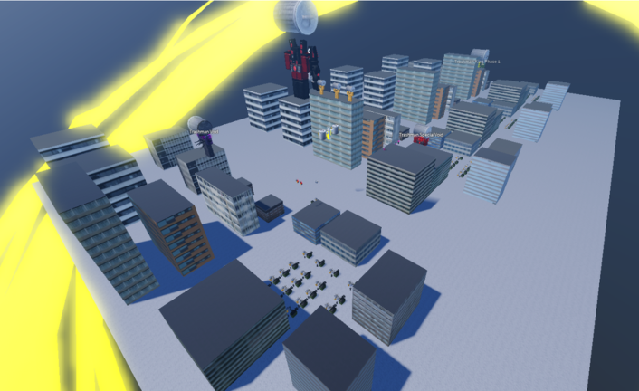 FFA Mission Chapter 2 screenshot