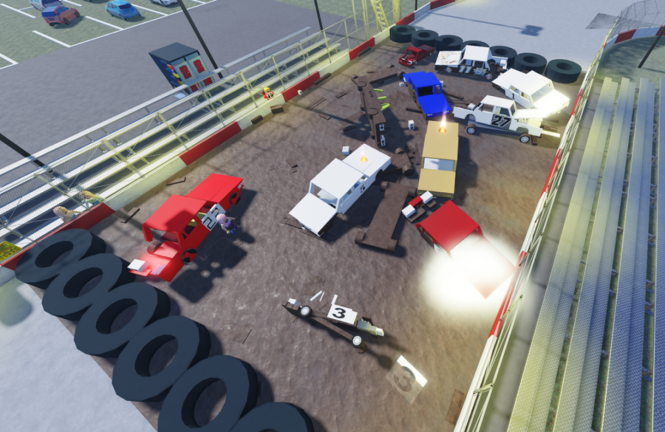 Silvers SpeedWay/Derby screenshot