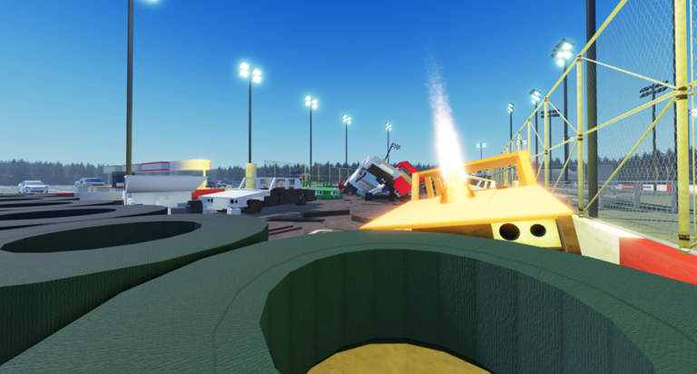 Silvers SpeedWay/Derby screenshot